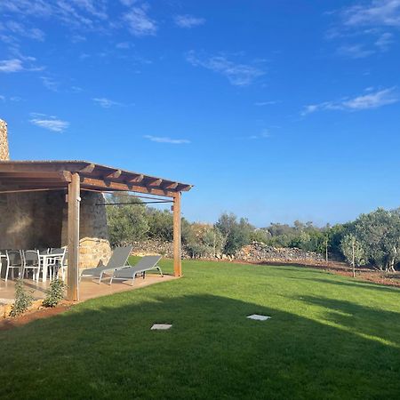 Masseria Cisternella アッリステ エクステリア 写真