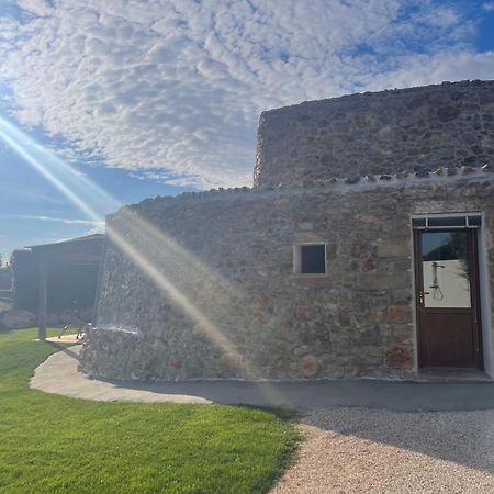 Masseria Cisternella アッリステ エクステリア 写真