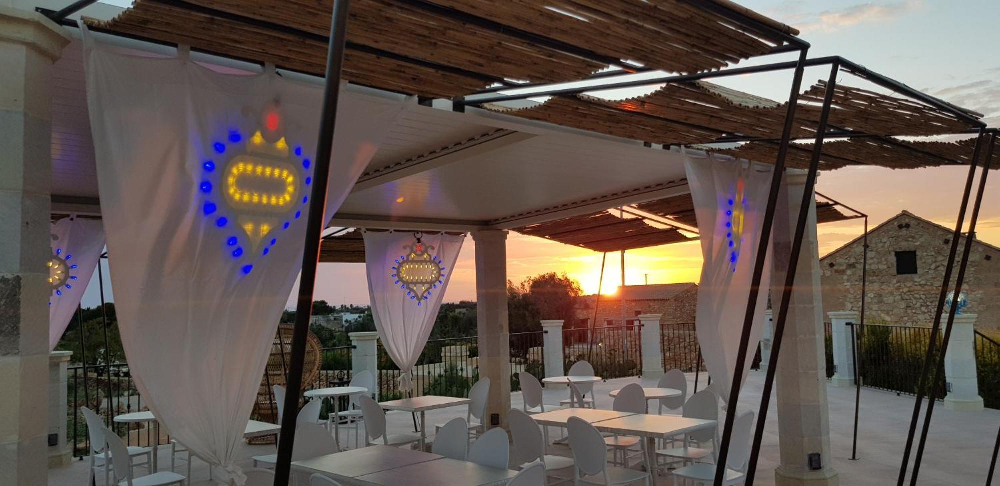 Masseria Cisternella アッリステ エクステリア 写真