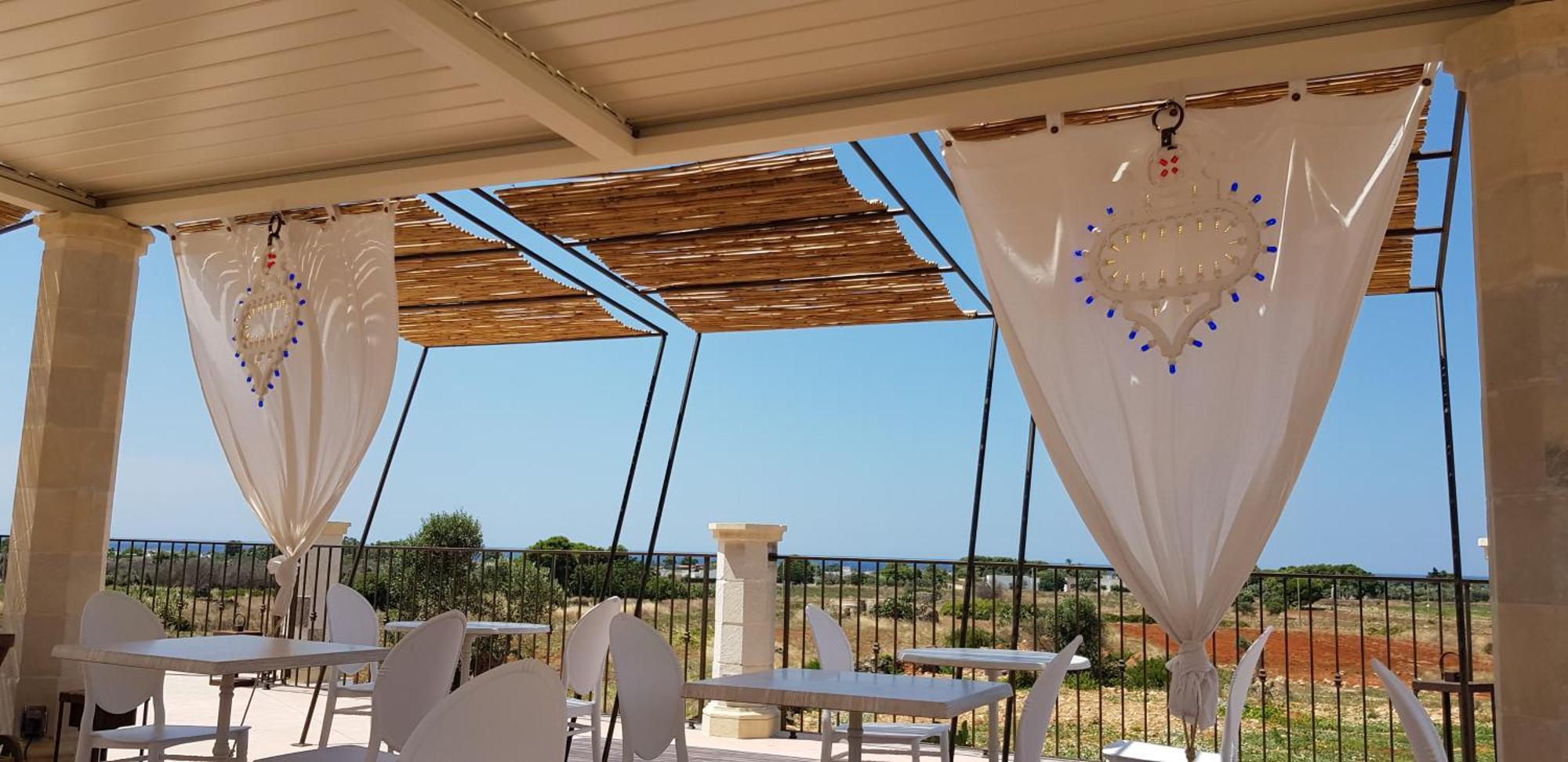 Masseria Cisternella アッリステ エクステリア 写真