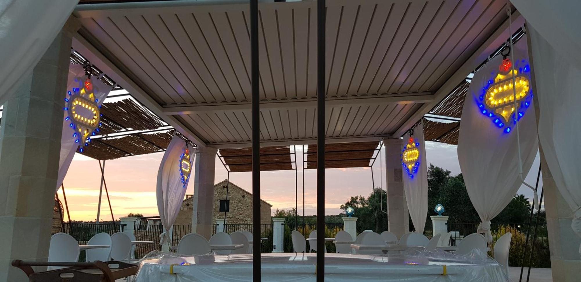 Masseria Cisternella アッリステ エクステリア 写真