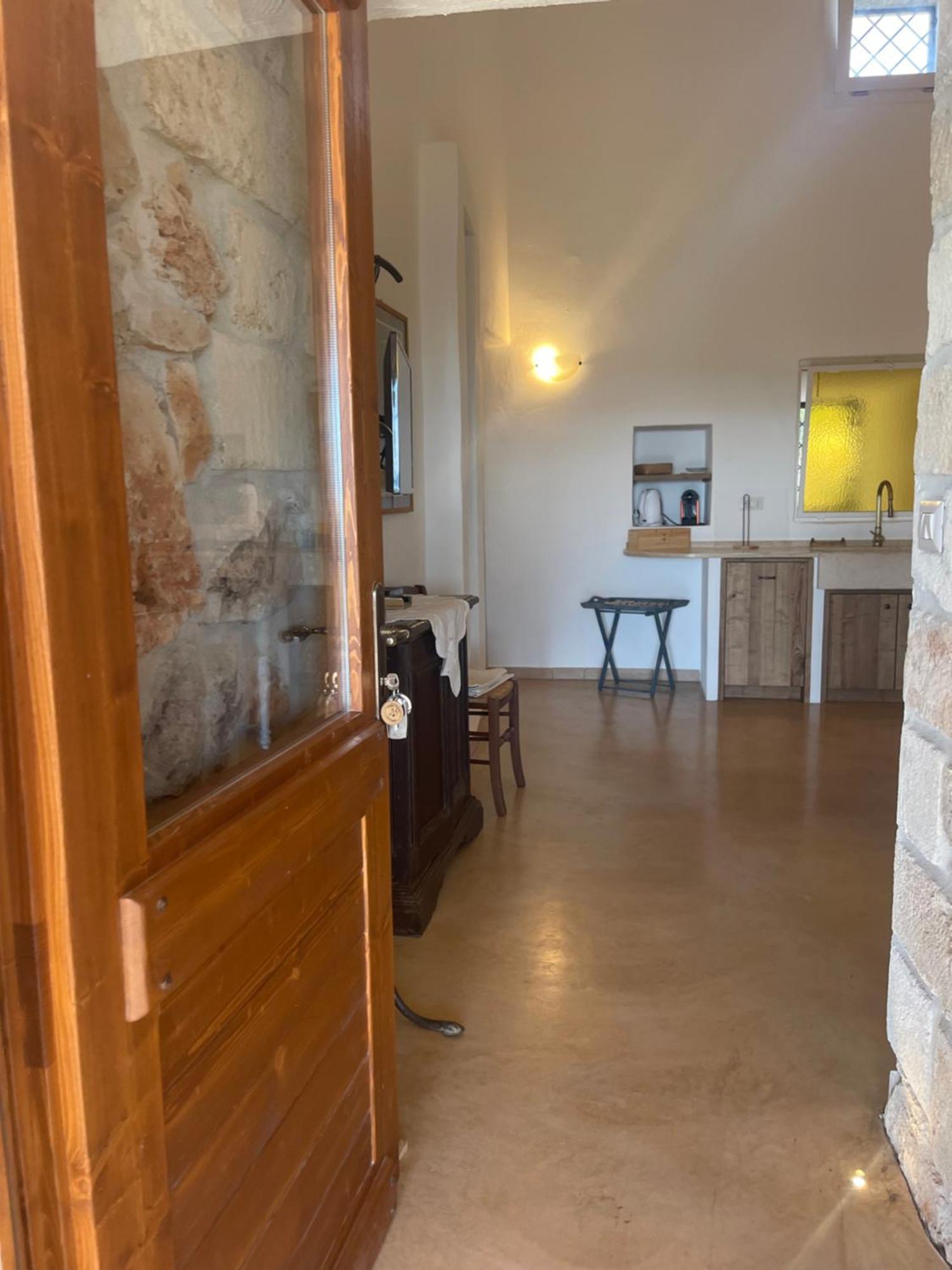Masseria Cisternella アッリステ エクステリア 写真