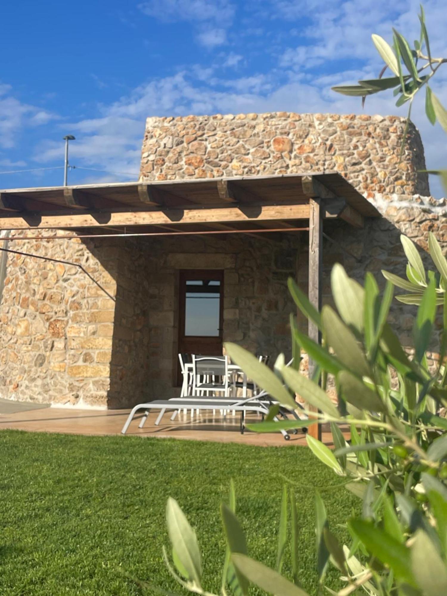 Masseria Cisternella アッリステ エクステリア 写真
