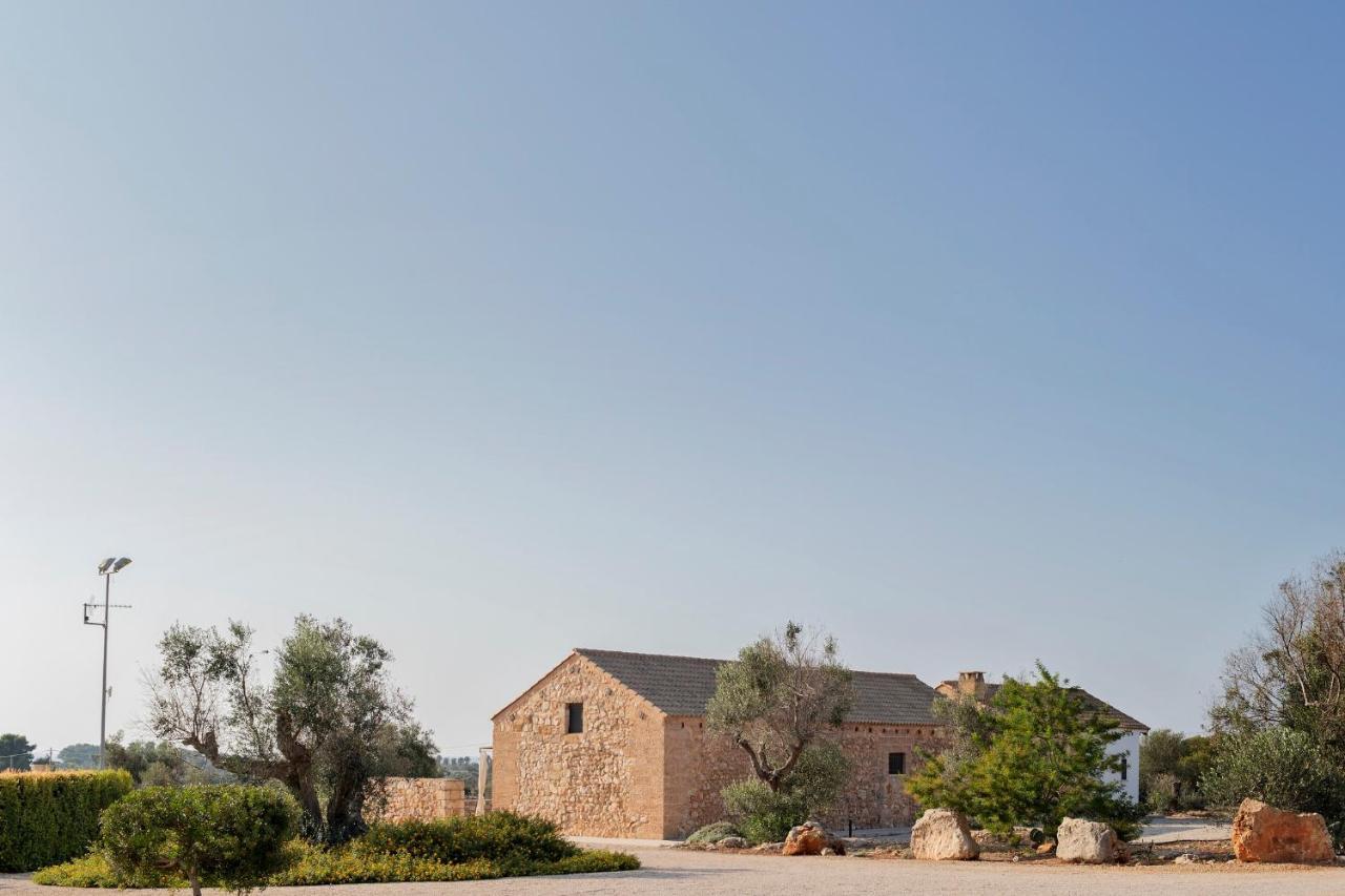 Masseria Cisternella アッリステ エクステリア 写真
